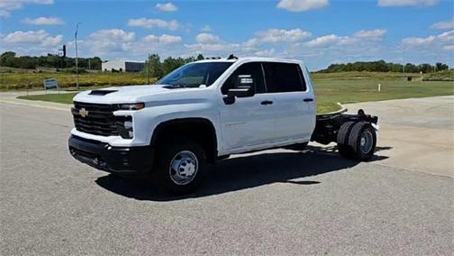 2026 Chevrolet Silverado 3500 WT
