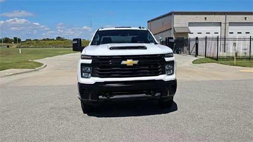 2026 Chevrolet Silverado 3500 WT