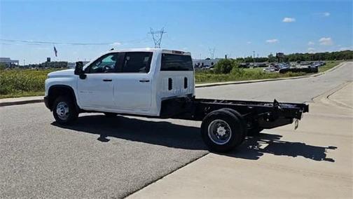 2026 Chevrolet Silverado 3500 WT