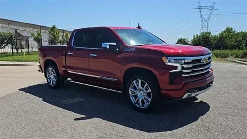 2025 Chevrolet Silverado 1500 High Country