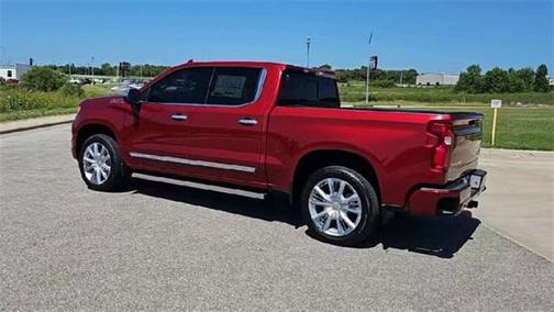 2025 Chevrolet Silverado 1500 High Country