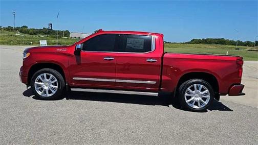2025 Chevrolet Silverado 1500 High Country
