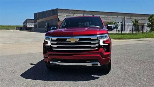 2025 Chevrolet Silverado 1500 High Country
