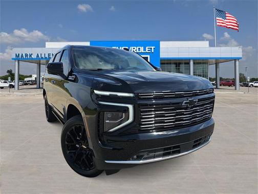 2026 Chevrolet Tahoe 4WD High Country