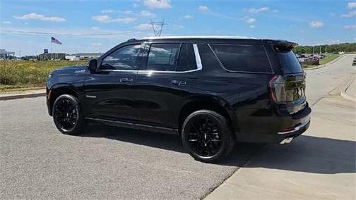 2026 Chevrolet Tahoe 4WD High Country