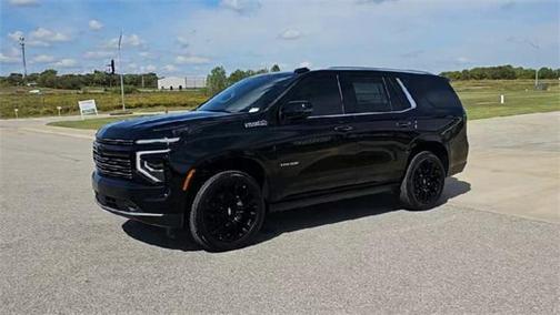 2026 Chevrolet Tahoe 4WD High Country
