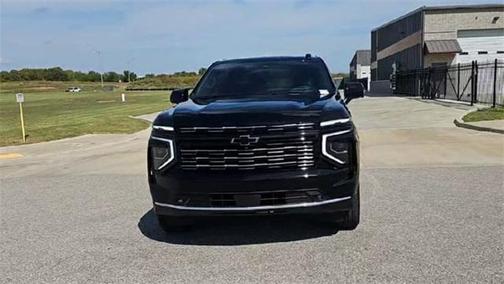 2026 Chevrolet Tahoe 4WD High Country
