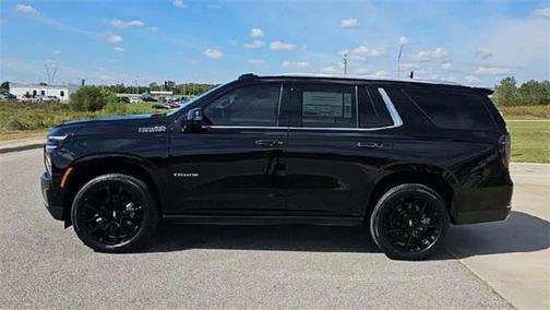 2026 Chevrolet Tahoe 4WD High Country