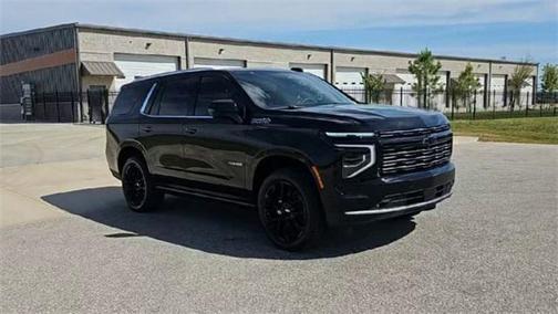 2026 Chevrolet Tahoe 4WD High Country