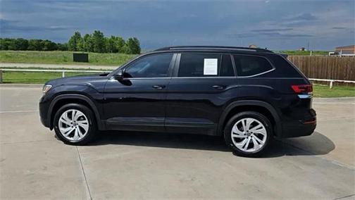 2021 Volkswagen Atlas 3.6L SE w/Technology