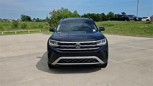 2021 Volkswagen Atlas 3.6L SE w/Technology