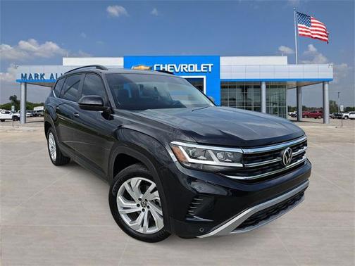 2021 Volkswagen Atlas 3.6L SE w/Technology