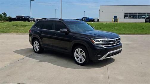 2021 Volkswagen Atlas 3.6L SE w/Technology