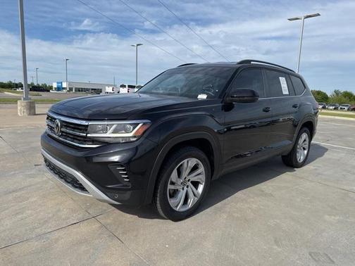 2021 Volkswagen Atlas 3.6L SE w/Technology
