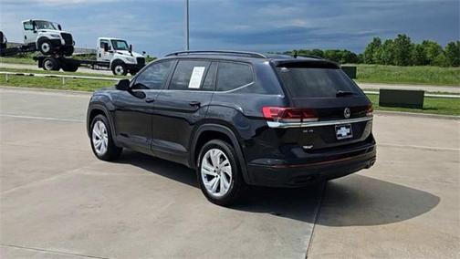 2021 Volkswagen Atlas 3.6L SE w/Technology