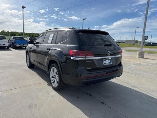 2021 Volkswagen Atlas 3.6L SE w/Technology
