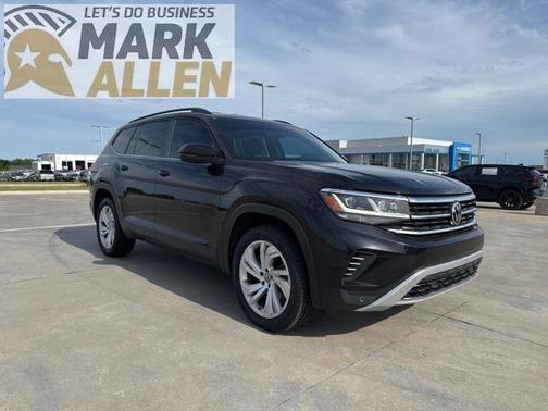2021 Volkswagen Atlas 3.6L SE w/Technology