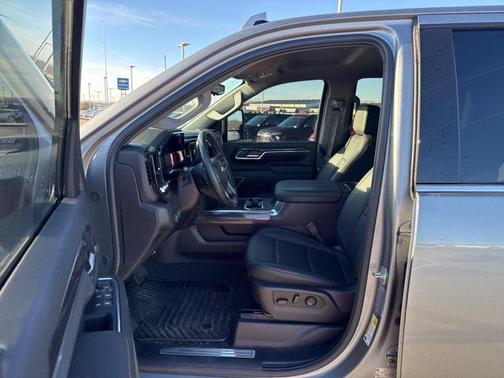 2025 Chevrolet Silverado 3500 LTZ