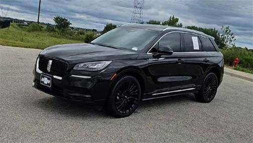 2022 Lincoln Corsair Reserve