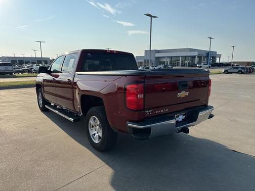 2017 Chevrolet Silverado 1500 1LT