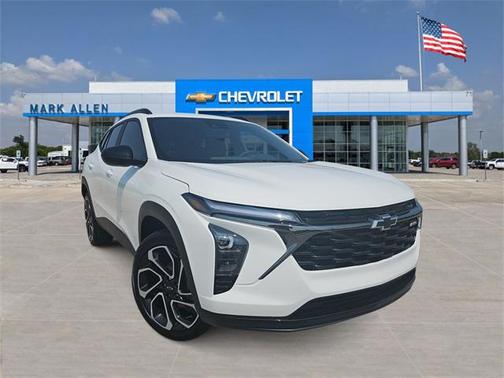 2025 Chevrolet Trax FWD 2RS