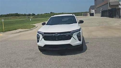 2025 Chevrolet Trax FWD 2RS