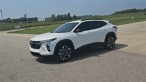 2025 Chevrolet Trax FWD 2RS