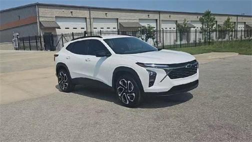 2025 Chevrolet Trax FWD 2RS