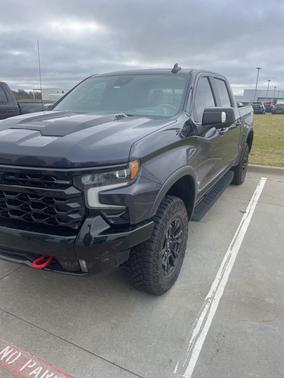 2023 Chevrolet Silverado 1500 ZR2