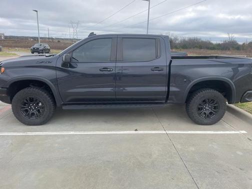 2023 Chevrolet Silverado 1500 ZR2