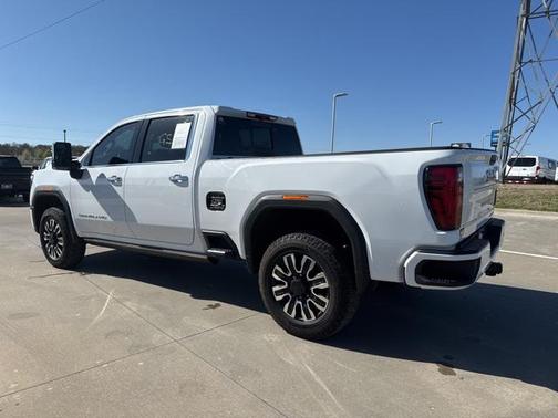 2024 GMC Sierra 2500 Denali Ultimate