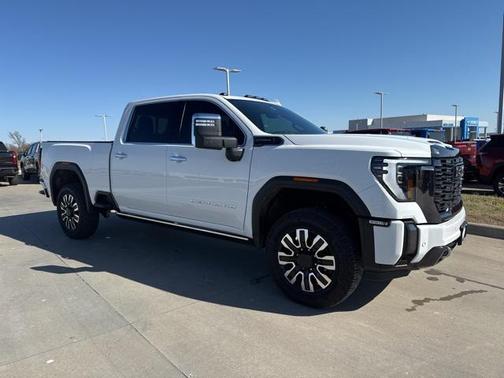 2024 GMC Sierra 2500 Denali Ultimate