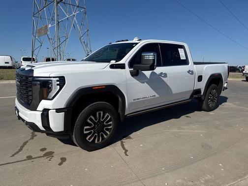 2024 GMC Sierra 2500 Denali Ultimate