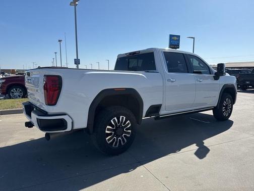 2024 GMC Sierra 2500 Denali Ultimate