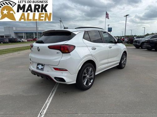 2020 Buick Encore GX Select