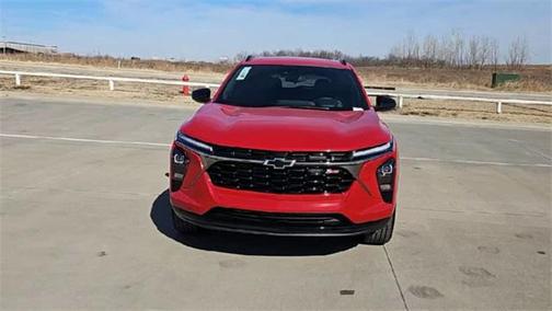 2026 Chevrolet Trax FWD 2RS