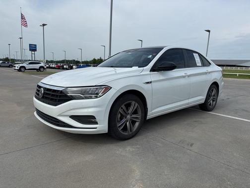 2019 Volkswagen Jetta 1.4T R-Line
