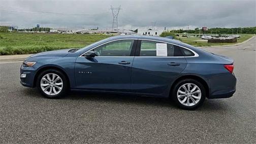 2025 Chevrolet Malibu FWD 1LT