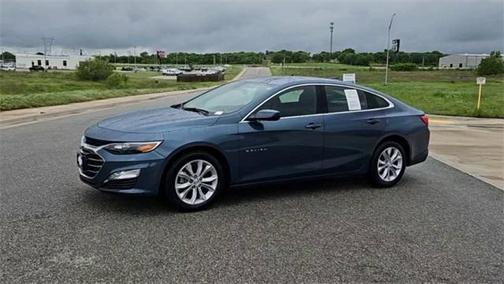 2025 Chevrolet Malibu FWD 1LT