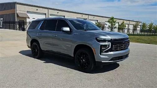 2026 Chevrolet Tahoe 4WD High Country