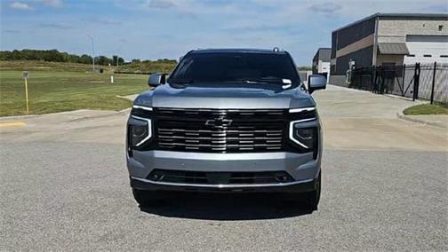 2026 Chevrolet Tahoe 4WD High Country