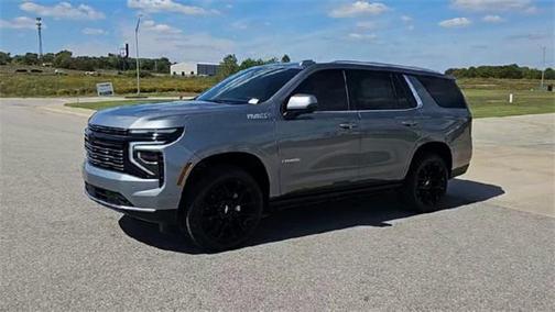 2026 Chevrolet Tahoe 4WD High Country