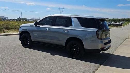 2026 Chevrolet Tahoe 4WD High Country