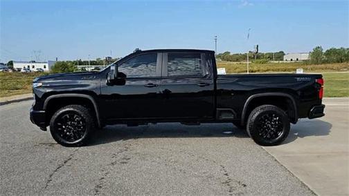 2026 Chevrolet Silverado 2500 LT