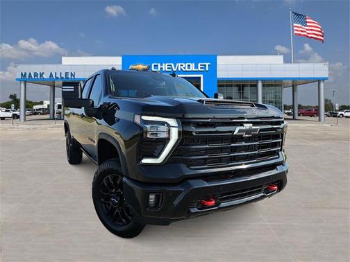 2026 Chevrolet Silverado 2500 LT