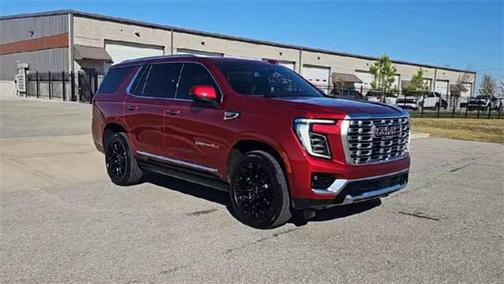 2025 GMC Yukon Denali