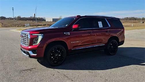 2025 GMC Yukon Denali