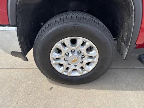 2025 Chevrolet Silverado 2500 LTZ