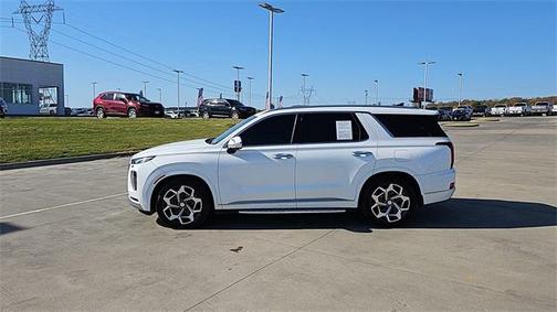 2021 Hyundai PALISADE Calligraphy