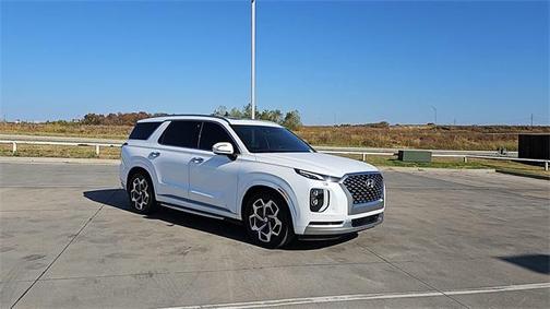 2021 Hyundai PALISADE Calligraphy